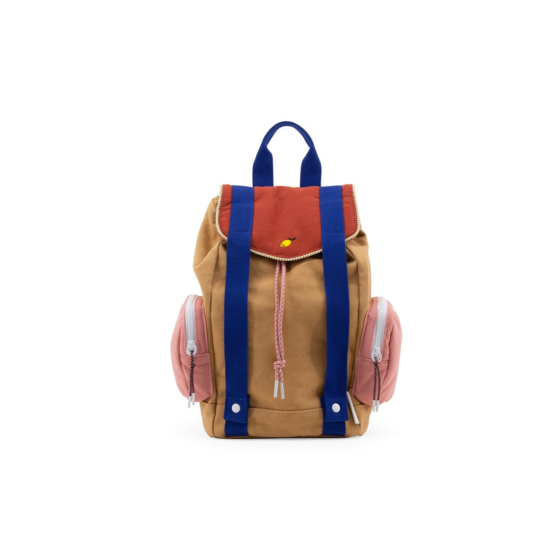 Sticky Lemon Backpack Small | Adventure Collection | Pink