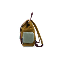 Sticky Lemon Backpack Small | Adventure Collection | Green