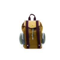 Sticky Lemon Backpack Small | Adventure Collection | Green