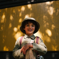 Sticky Lemon Backpack Small | Adventure Collection | Green