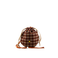 Sticky Lemon Pouch Bag | Adventure Collection | Berry Plaid