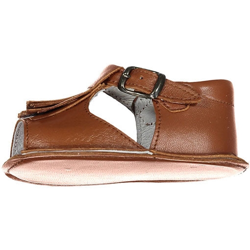 Nueces  Luggage Fringe Sandalas