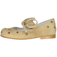 Nueces  Beige Star Ballerina