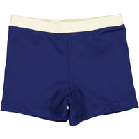 Nueces  Navy Boxer Swimshorts