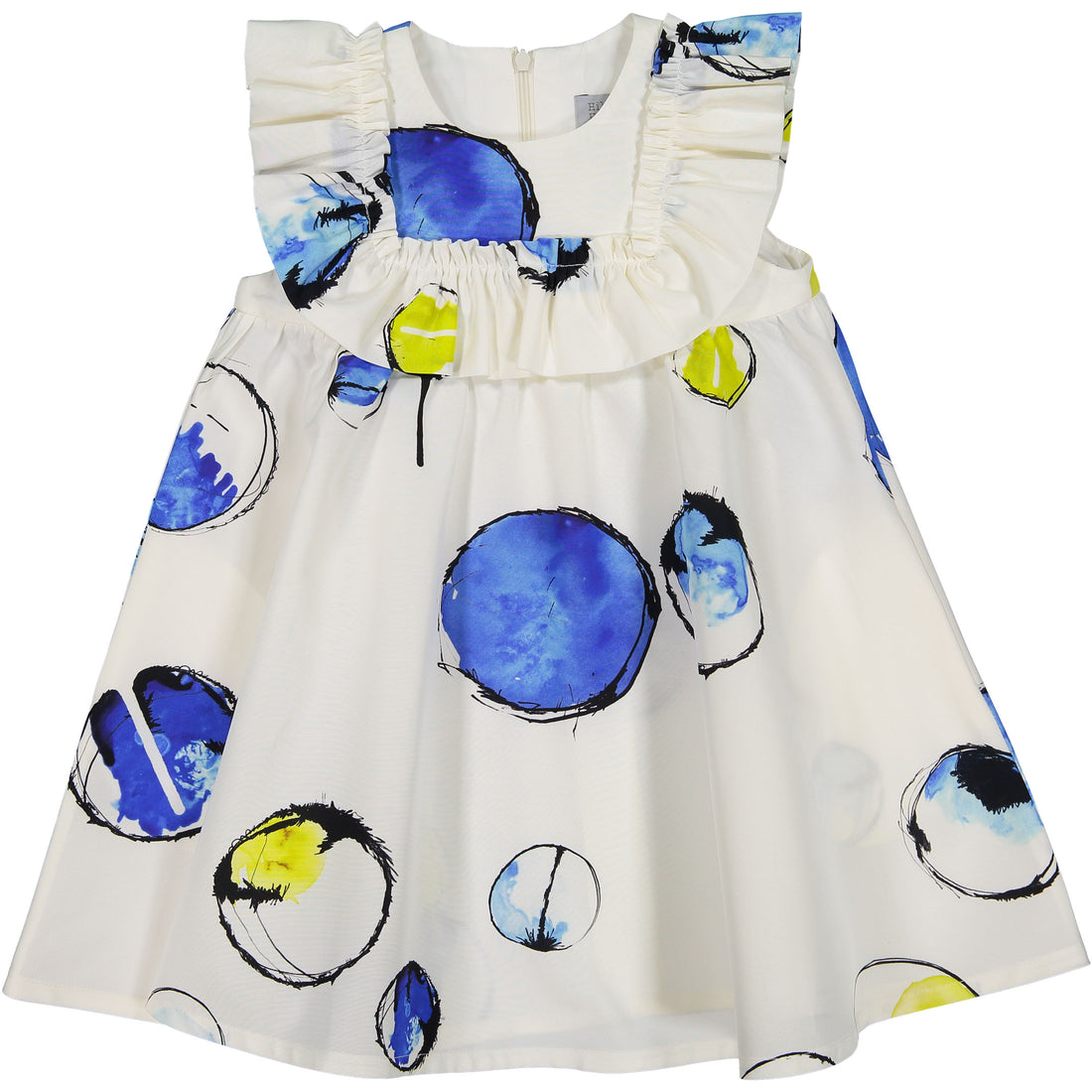 Hilda.Henri Dots Zelda Dress