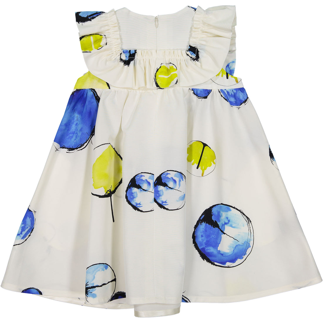 Hilda.Henri Dots Zelda Dress