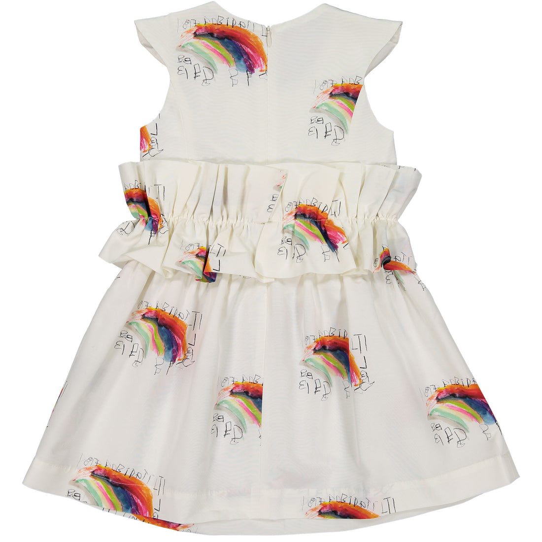 Hilda.Henri Poem Zoya Dress