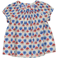Bonpoint Ombre Liberty Baby Blouse