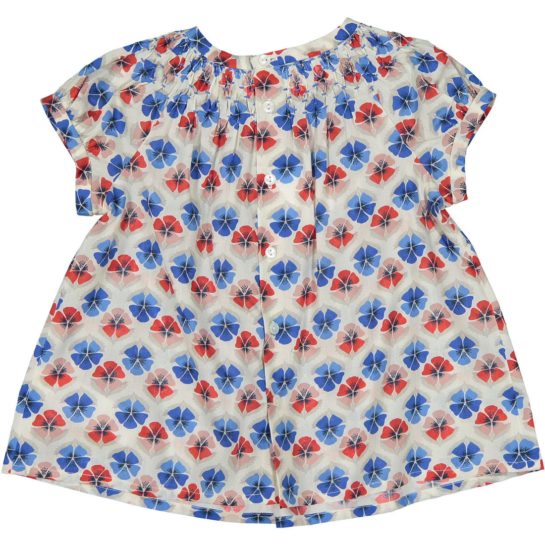 Bonpoint Ombre Liberty Baby Blouse