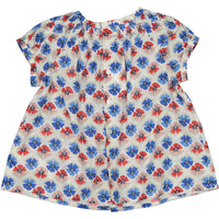 Bonpoint Ombre Liberty Baby Blouse