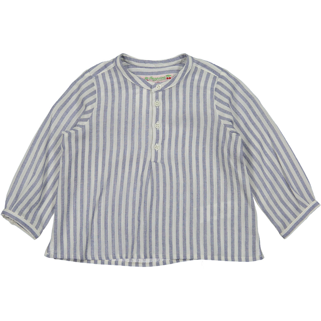 Bonpoint Nautical Stripe Artiste Tunic