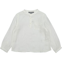 Bonpoint Cream Classic Artiste Tunic