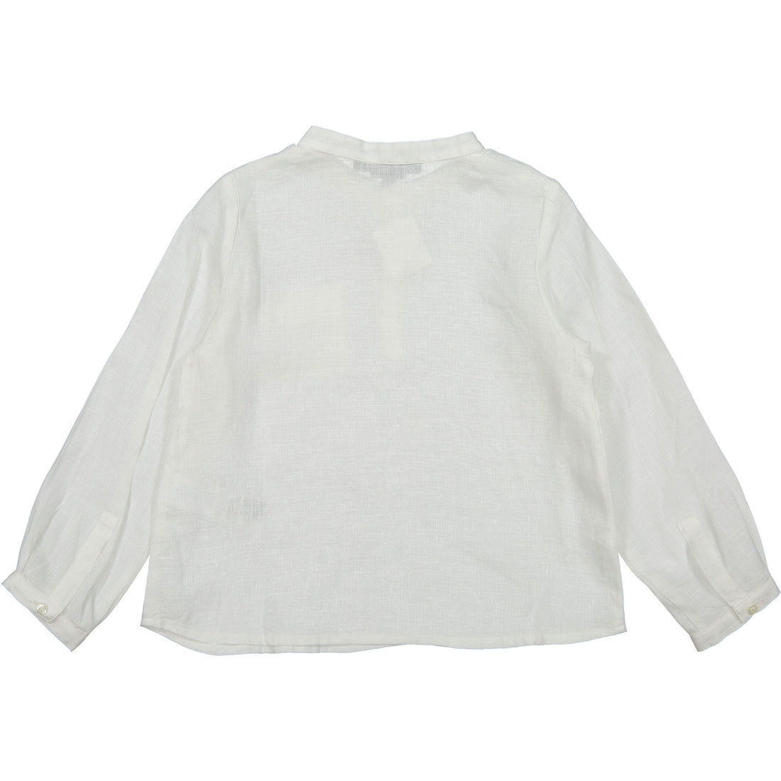 Bonpoint Cream Classic Artiste Tunic