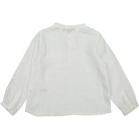 Bonpoint Cream Classic Artiste Tunic