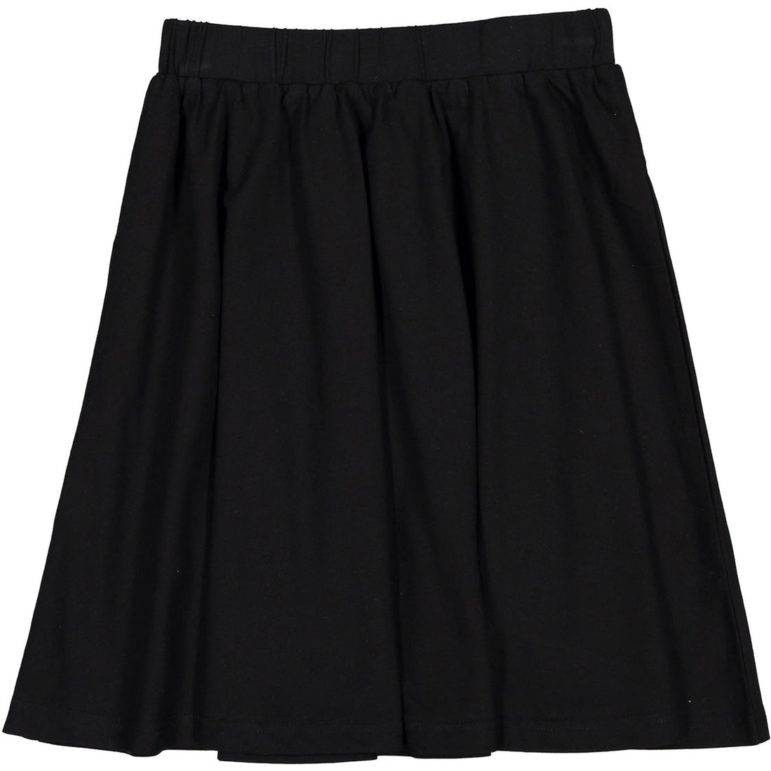 Ava and Lu Black Tee Skirt