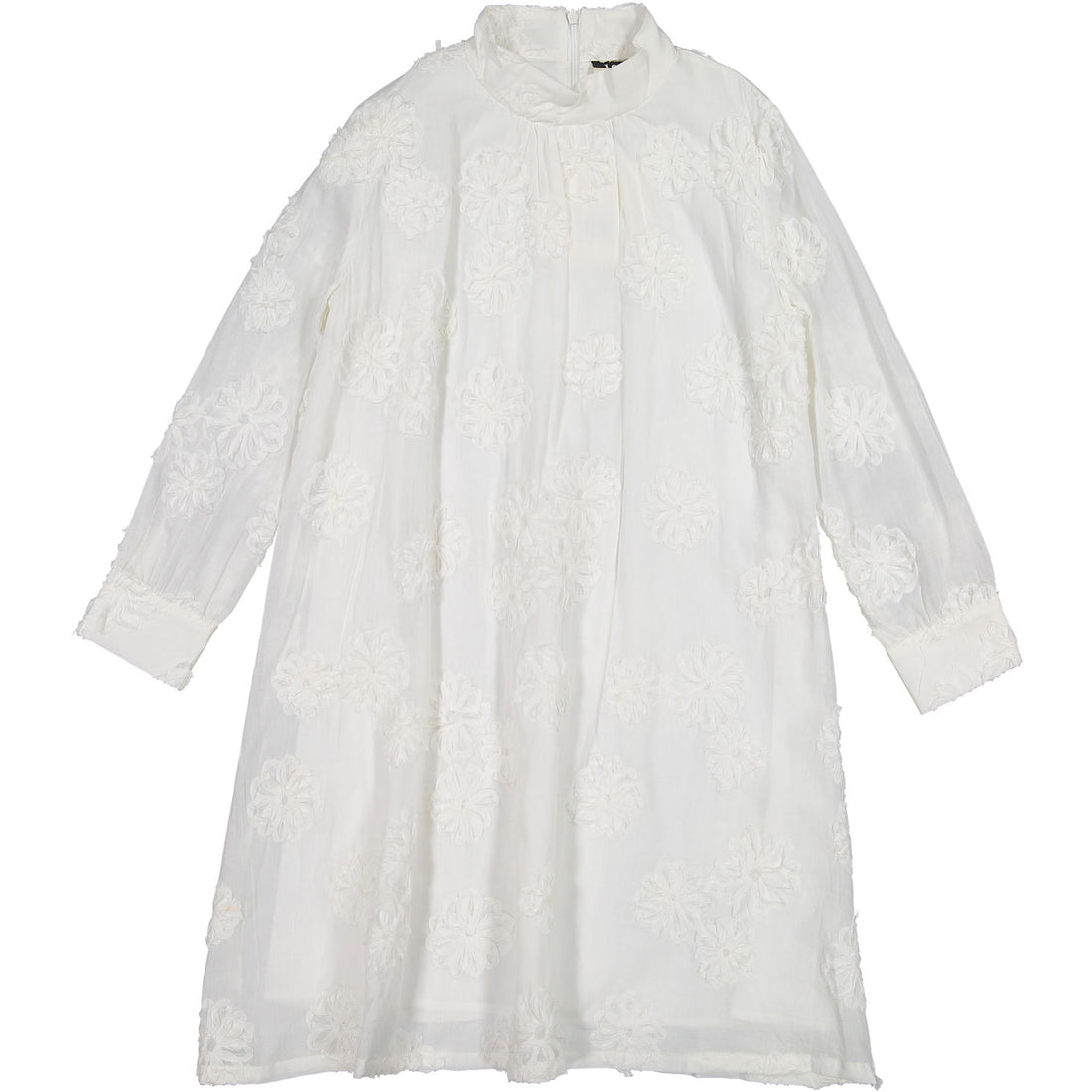 A4 Cream Couture Dress