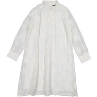 A4 Cream Couture Dress
