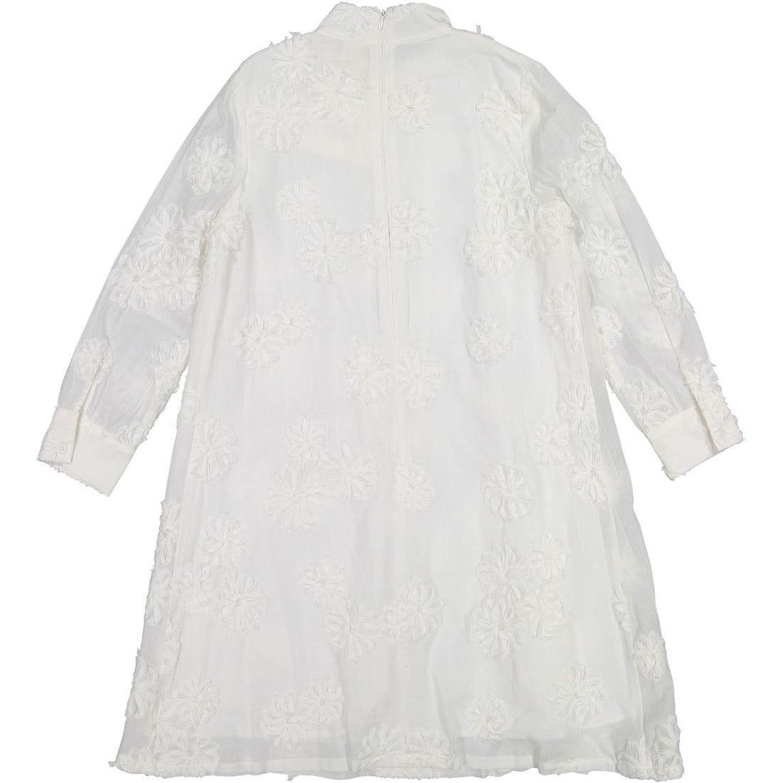 A4 Cream Couture Dress
