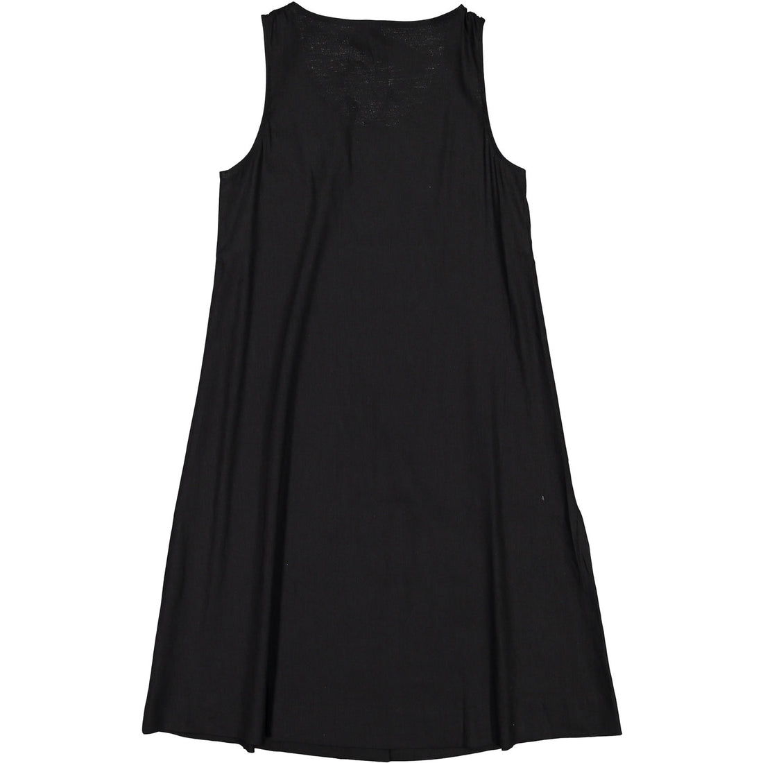 Ava and Lu Black Peacock Embroidered Jumper