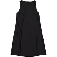 Ava and Lu Black Peacock Embroidered Jumper