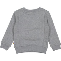 Paul Smith Junior Grey Skateboard Stripe Sweatshirt