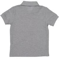 Paul Smith Junior Grey Classic Polo