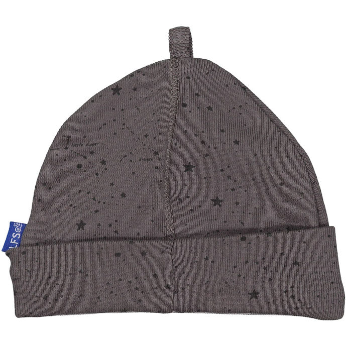 Imps & Elfs Stone Grey Baby Hat