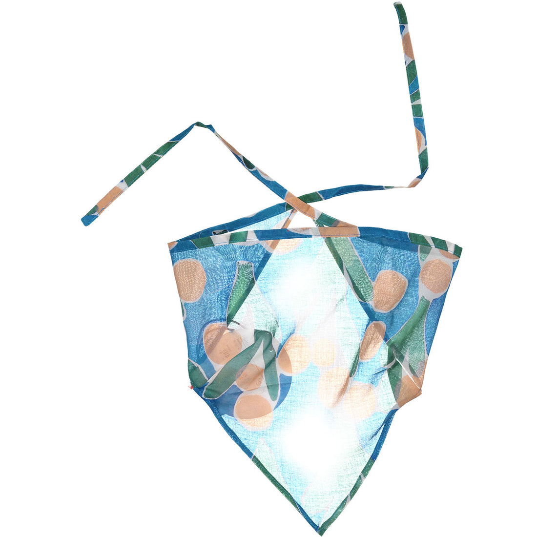 Maan Ocean Puppy Scarf