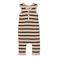 Mabli Pearl/Anthracite Tesni Sunsuit