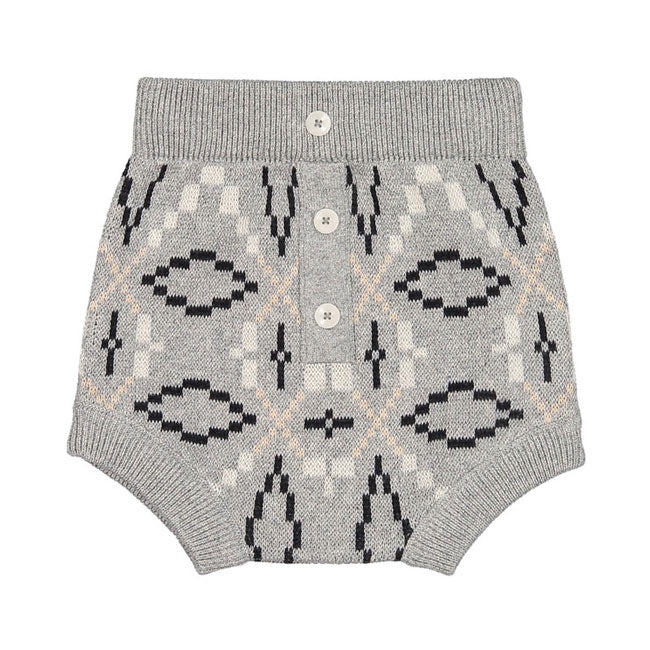 Mabli Mineral Grey Blodyn Bloomers