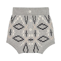 Mabli Mineral Grey Blodyn Bloomers