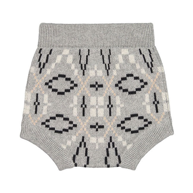 Mabli Mineral Grey Blodyn Bloomers
