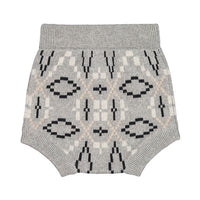 Mabli Mineral Grey Blodyn Bloomers