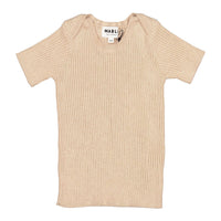 Mabli Pearl Tesni Skinny Rib Tee