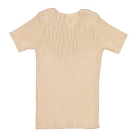 Mabli Pearl Tesni Skinny Rib Tee