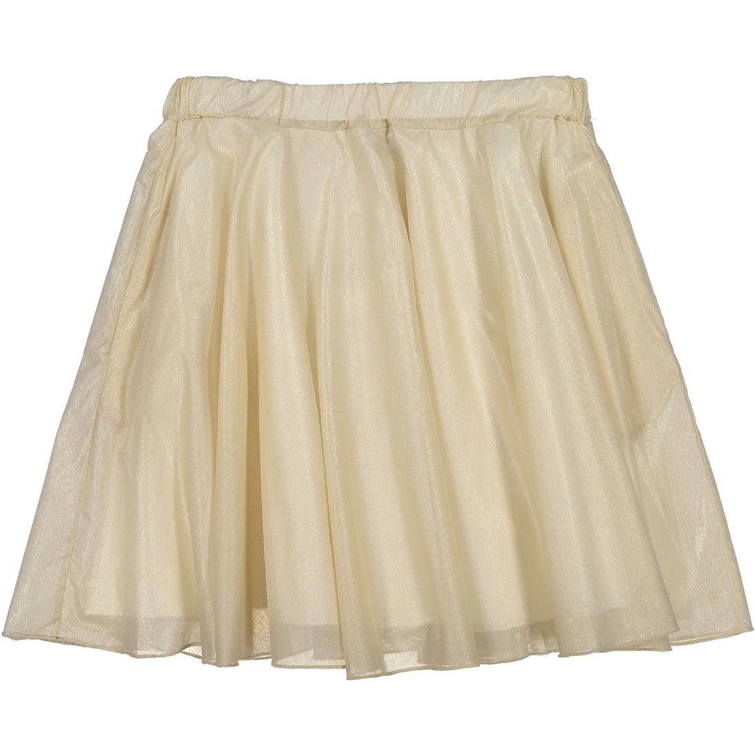 Orimusi Gold Flair Skirt