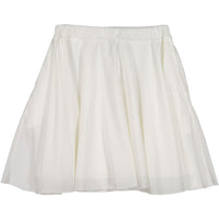 Orimusi Cream Flair Skirt