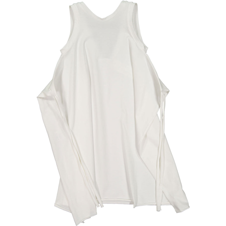 Orimusi Cream Aguglia Dress
