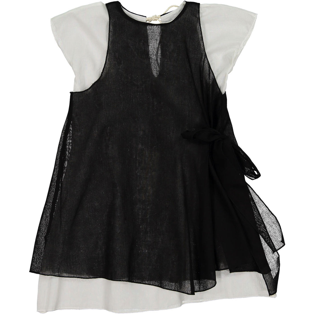 Orimusi Black Ibis Dress