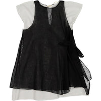 Orimusi Black Ibis Dress
