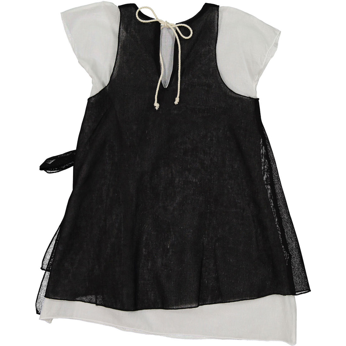 Orimusi Black Ibis Dress