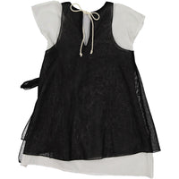 Orimusi Black Ibis Dress