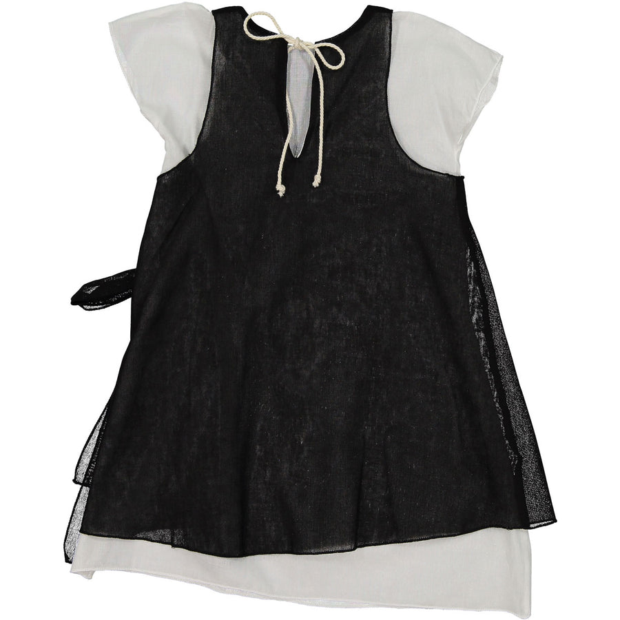 Orimusi Black Ibis Dress