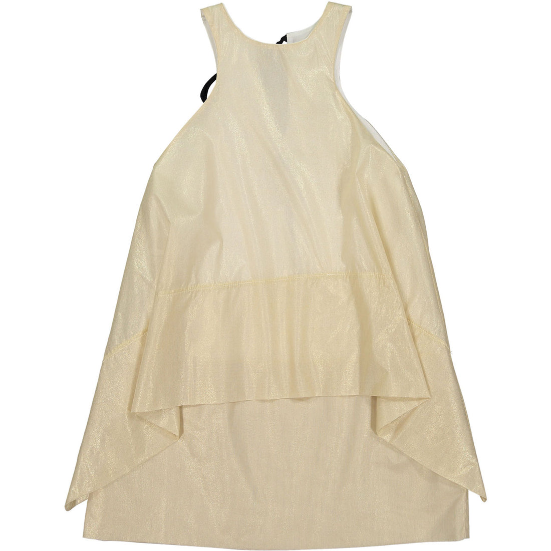 Orimusi Gold Calamaro Dress