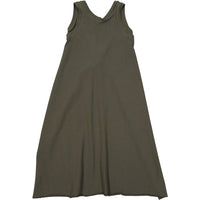 Orimusi Khaki Aguglia Dress