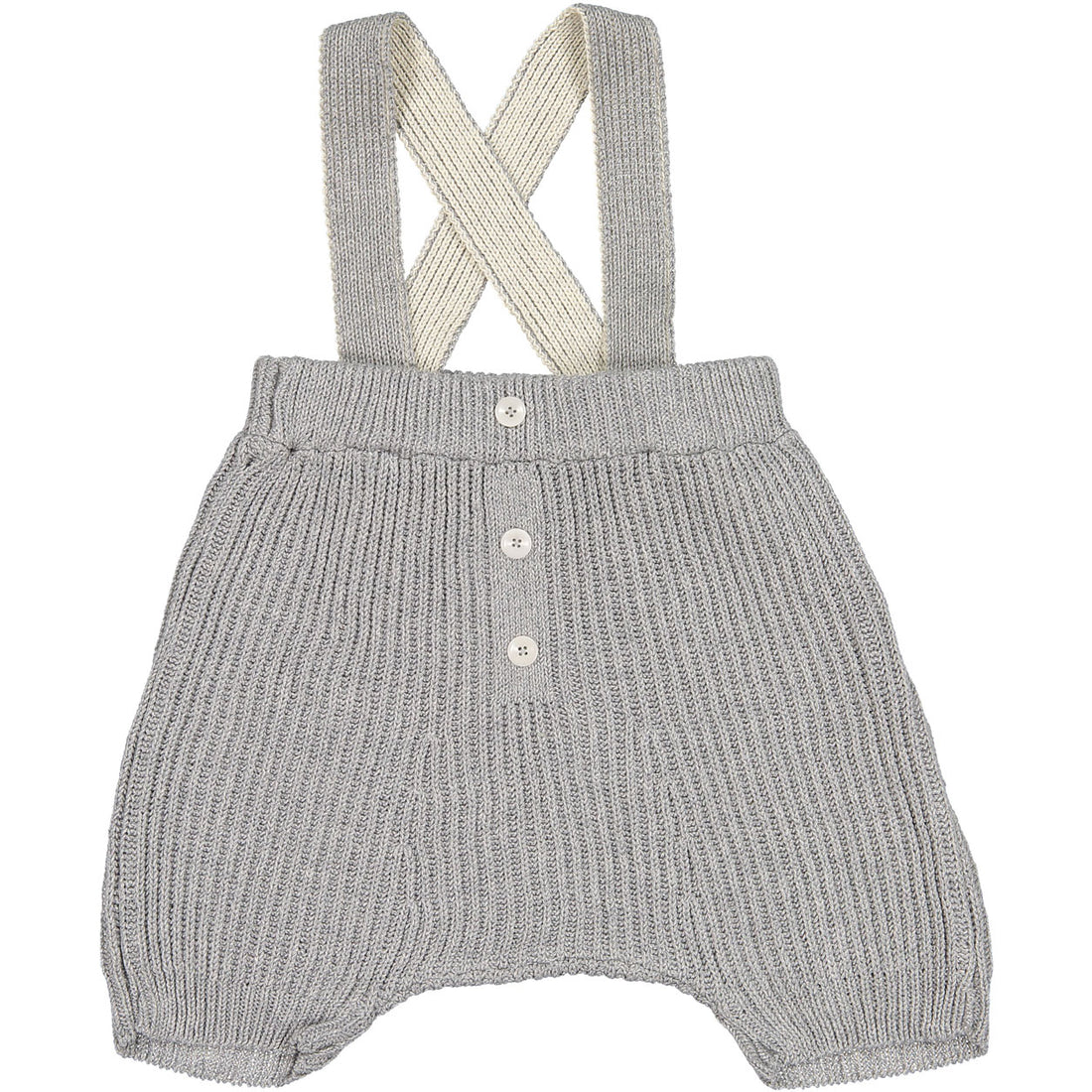 Mabli Mineral Grey Rhesi Shorts