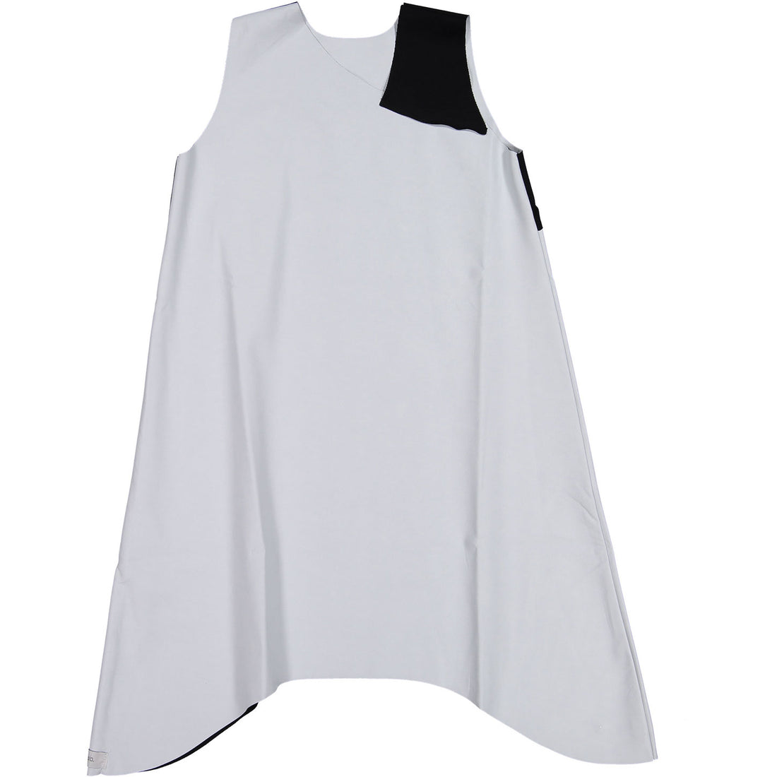 Gayalab Leather Effect Klee Dress