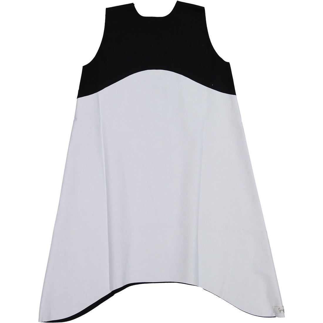 Gayalab Leather Effect Klee Dress