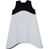 Gayalab Leather Effect Klee Dress