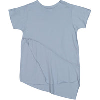 Gayalab Powder Blue Cotton Stone Tee